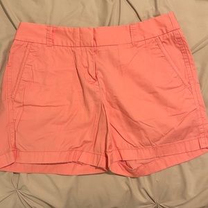 J. Crew Chino Shorts